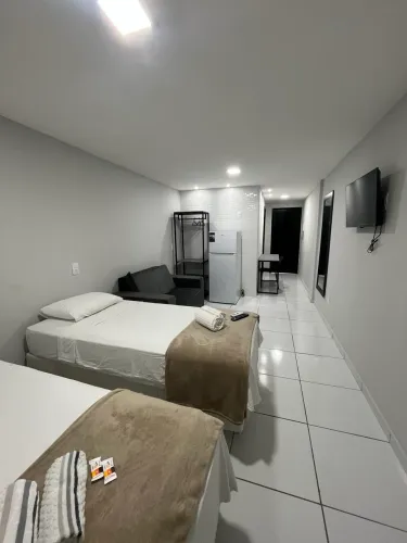 FLAT MOBILIADOS PARA ALUGAR