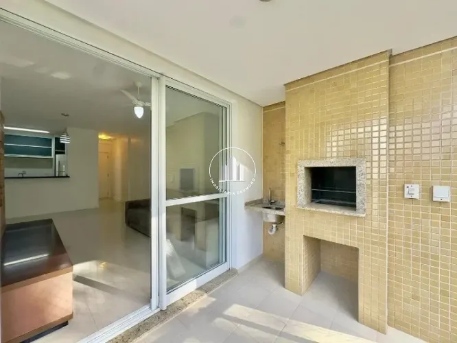 Apartamento 3 Quartos com 1 Suíte e 88m² - Itacorubi - JMS