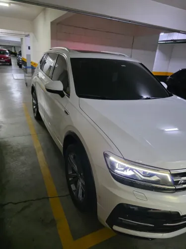 Volkswagen Tiguan Allspac R-line 350 TSI 2.0 4X4 2020