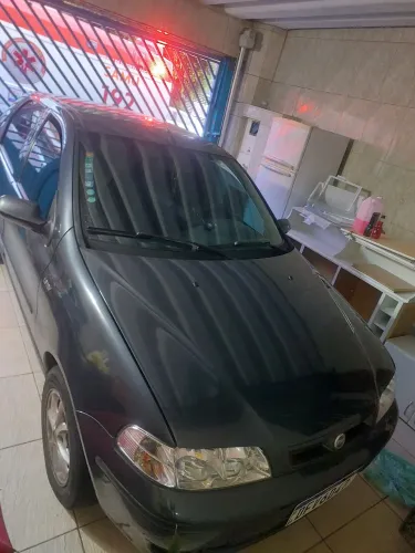 Fiat Palio Stile 1.6 MPI 16V 4P 2002
