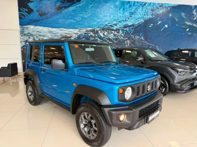 Suzuki Jimny Sierra 4you 1.5 16V AUT 2025