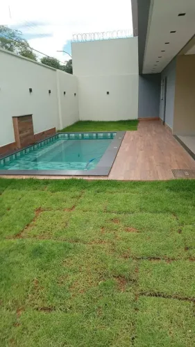 Sobrado para venda tem 164 metros quadrados com 3 quartos em Setor Gentil Meireles - Goiân