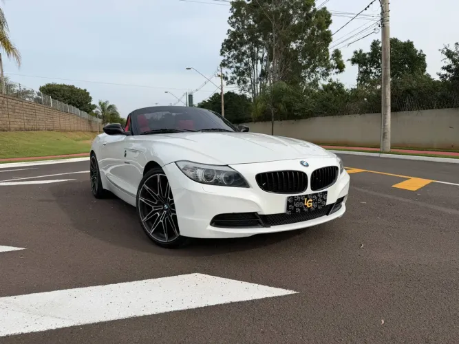 BMW Z4 Roadster Sdrive 20I 2.0 16V 2P Aut. 2013