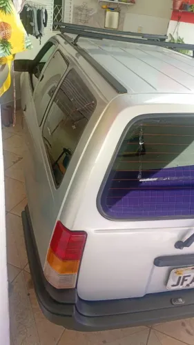 Chevrolet Ipanema GL 1.8 MPFI / EFI /SL 4P (álcool) 1992