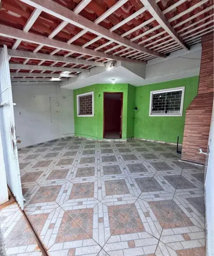Quero vender essa casa no bairro do UNA