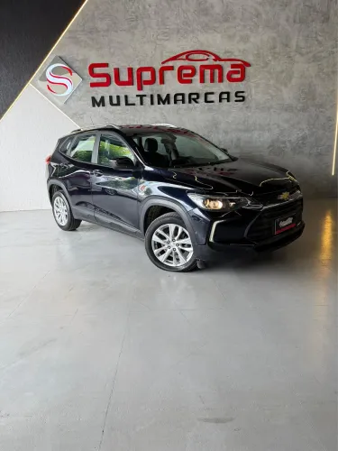 Chevrolet Tracker LTZ 1.2 Turbo 12V Flex AUT 2021