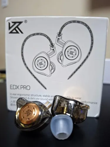 fone KZ Edx Pro
