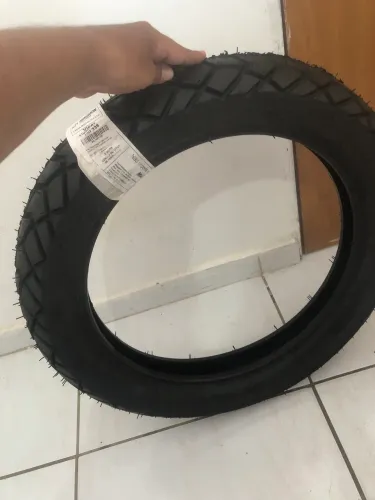 Pneu Moto Maggion traseiro Viper 110/90-17 