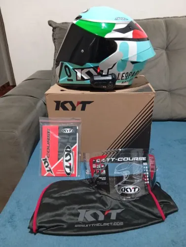 Vendo capacete 