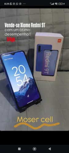 Xiome Redmi 9t