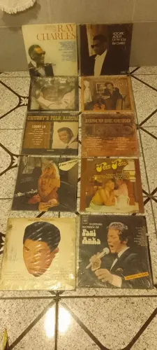 Disco de vinil