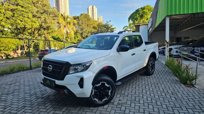 Nissan Frontier S CD 4X4 2.3 TB Diesel Mec. 2023