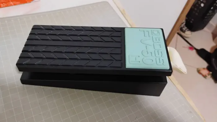 Pedal volume Boss fv50h