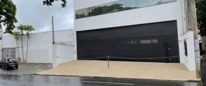 Salão para alugar em Campinas, Chácara da Barra, com 580 m²
