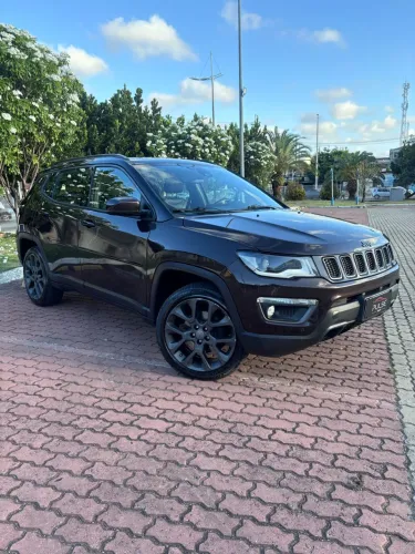 Jeep Compass S 2.0 4X4 TB 16V Diesel Aut. 2021