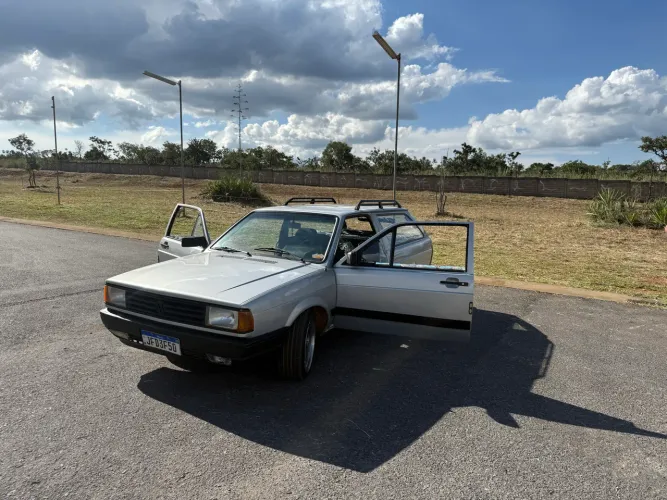 Volkswagen Parati GLI / GL 1.8 (álcool) 1987
