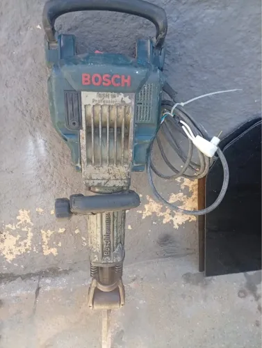 MARTELETE DEMOLIDOR BOSCH GSH 16 PROFESSIONAL 