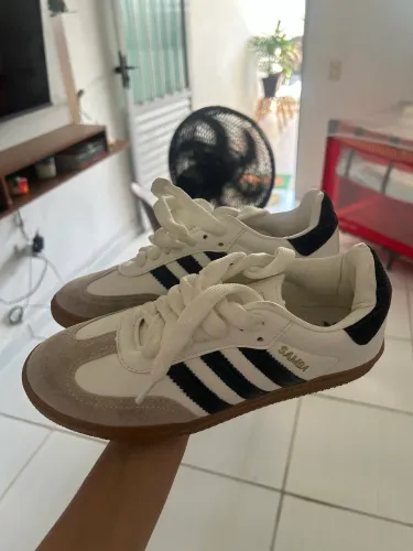 Tênis adidas samba original 