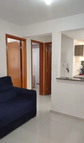 ALUGA-SE APARTAMENTO  BOSQUE 7 | ESTRADA DA MAIOBA