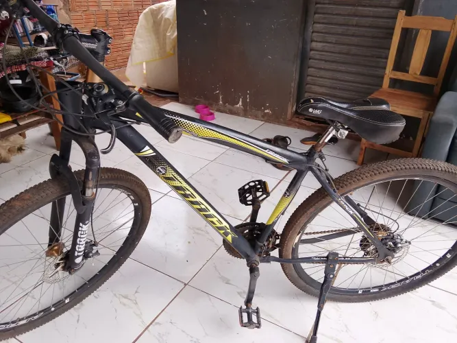Bicicleta aro 29
