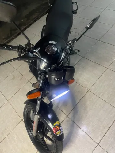 Vende-se Fan CG 125