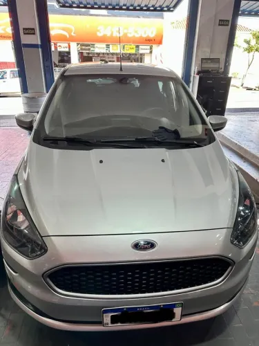Ford KA 1.5 SE Plus 12V Flex 5P Aut. 2021