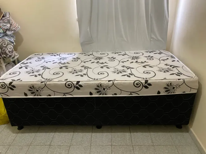 Cama de solteiro