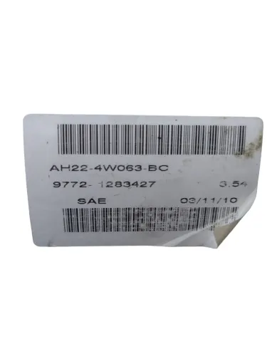Diferencial Traseiro Range Rover 2010 V6 Diesel
