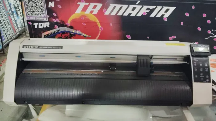 Impressora plotter recorte graphitec 