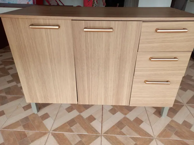 Balcão de cozinha