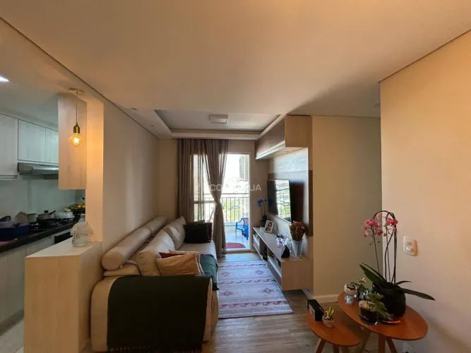 APARTAMENTO PARA VENDA NO CONDOMÍNIO EXCLUSIVE SÃO BERNARDO EM CAMPINAS/SP