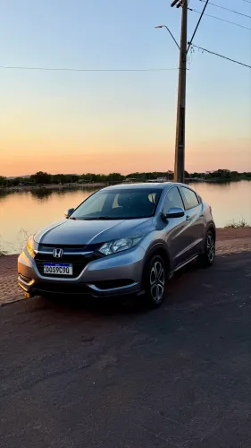 Honda HR-V LX 1.8 Flexone 16V 5P Aut. 2016