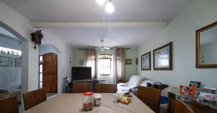 Casa 2 dormitórios para Venda em São Paulo, Jardim Esmeralda, 2 dormitórios, 1 banheiro, 2