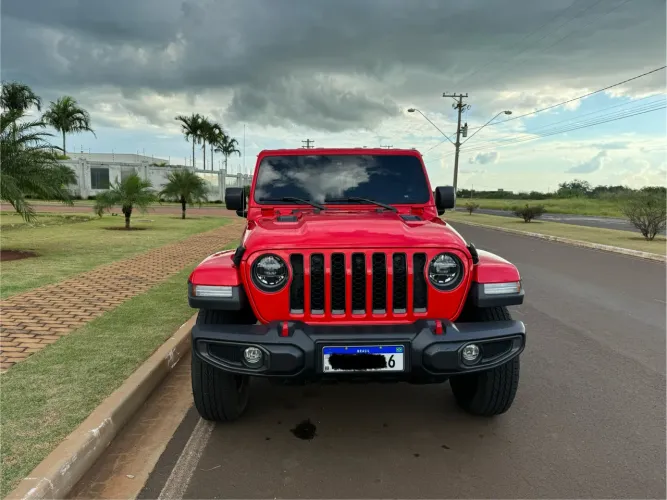 Jeep Gladiator Rubicon 3.6 V6 284 CV 2022