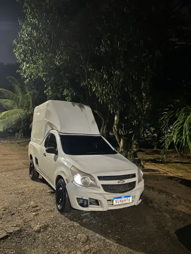 Chevrolet Montana LS 1.4 Econoflex 8V 2P 2013