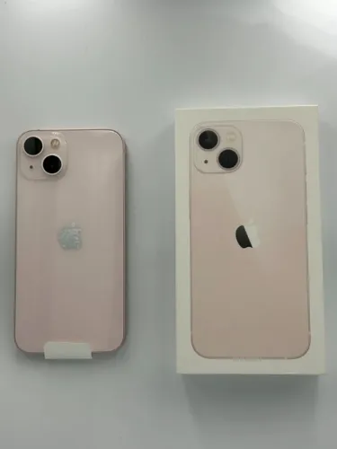 iPhone 13 128GB Rosa Apple | Excelente Estado | Completo