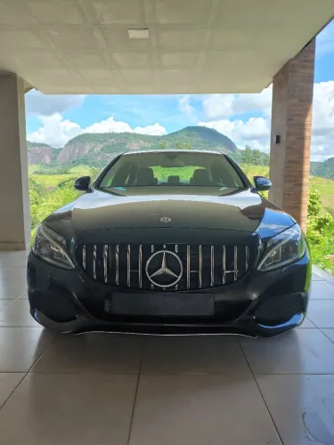 Mercedes-Benz C-180 CGI Avant. 1.6/1.6 Flextb 16V Aut. 2018