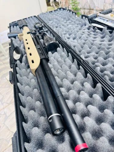 Destroyer polímero semi auto 