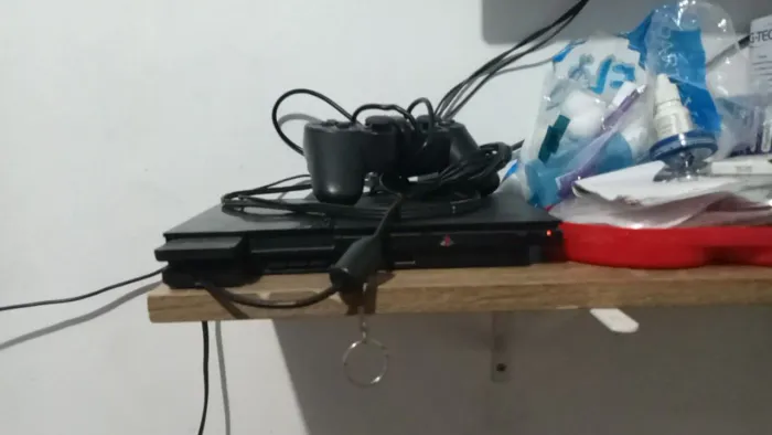 PS2 pra vende 600 se encontra no Benedito Bentes