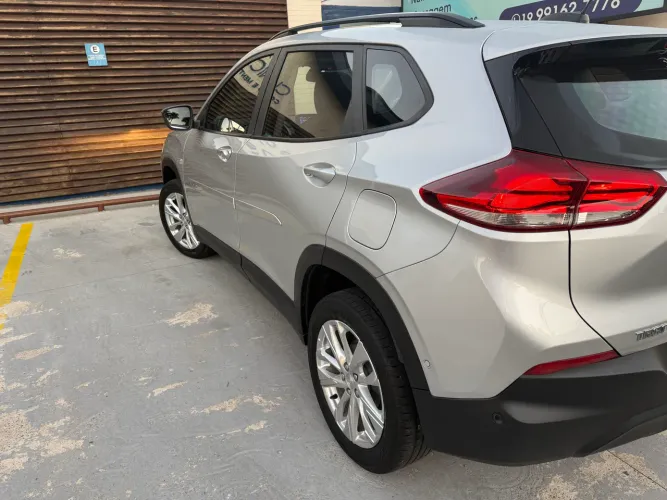 Chevrolet Tracker LTZ 1.0 Turbo 12V Flex AUT 2022