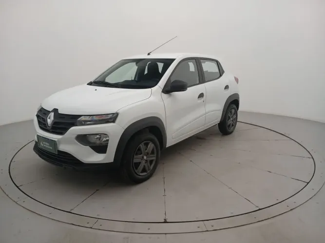 Renault Kwid 1.0 Zen 2026