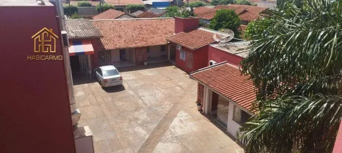 Hotel à venda, 800 m² por R$ 400.000,00 - Centro - Fronteira/MG
