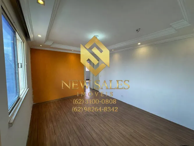 Apartamento- 2 quartos, 1 suíte, ac financiamento- Setor Central