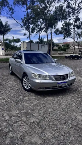 Hyundai Azera GLS 3.3 V6 24V 4P Aut. 2010