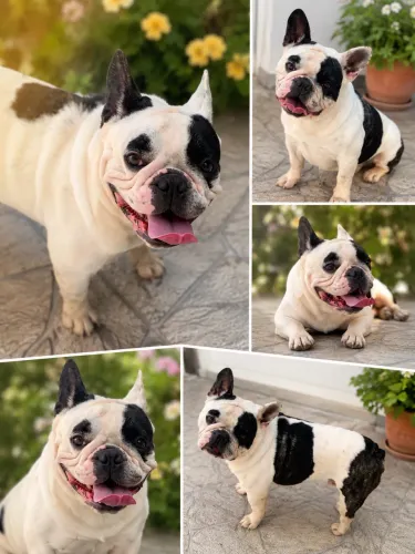 Buldogue francês 