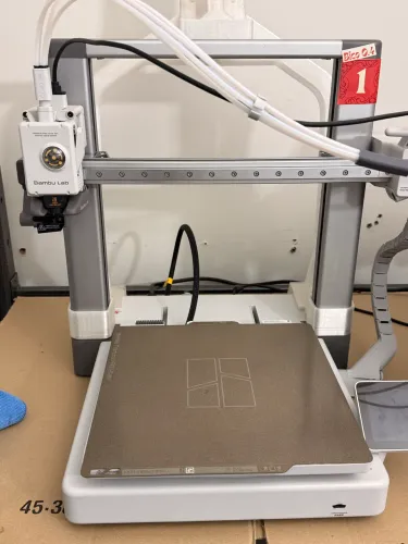 Impressora 3D - BambuLab A1 com AMS