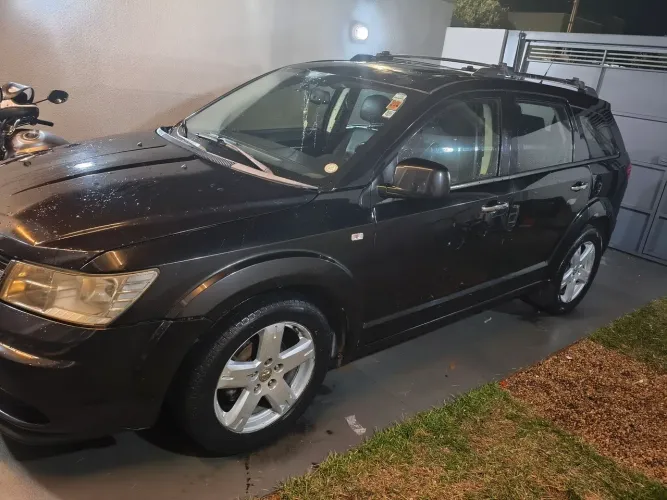 Dodge Journey RT 2.7 V6 185cv Aut. 2010
