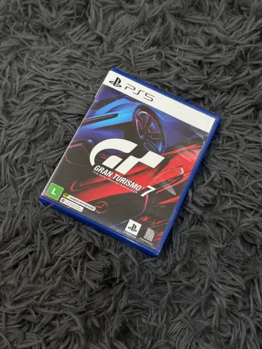 Gran Turismo 7 - Ps5 Playstation 5 - Com Garantia