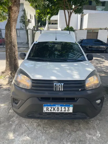 Fiat Fiorino Endurance EVO 1.4 Flex 8V 2P 2022