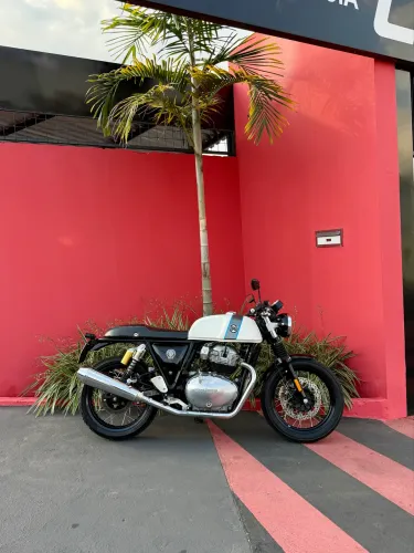 ROYAL ENFIELD CONTINENTAL 2021 !!!